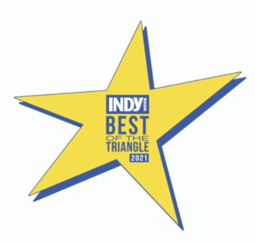 INDY Week Best of 2021 Logo