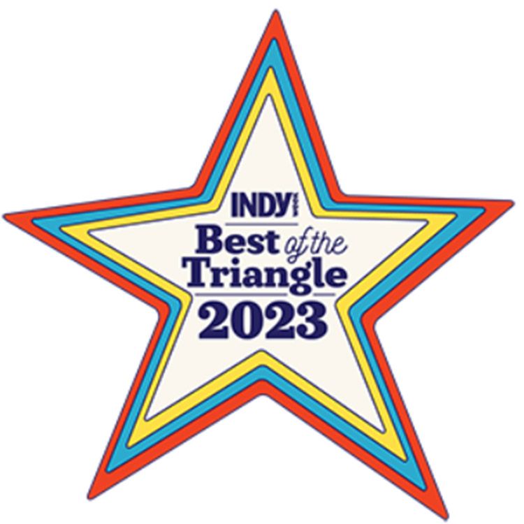 Indy Week Best of The Triangle 2023