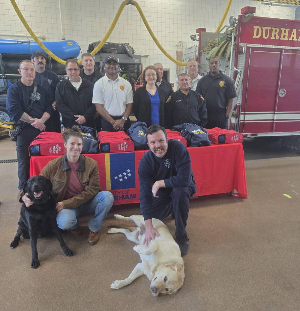 Durham Fire Dept