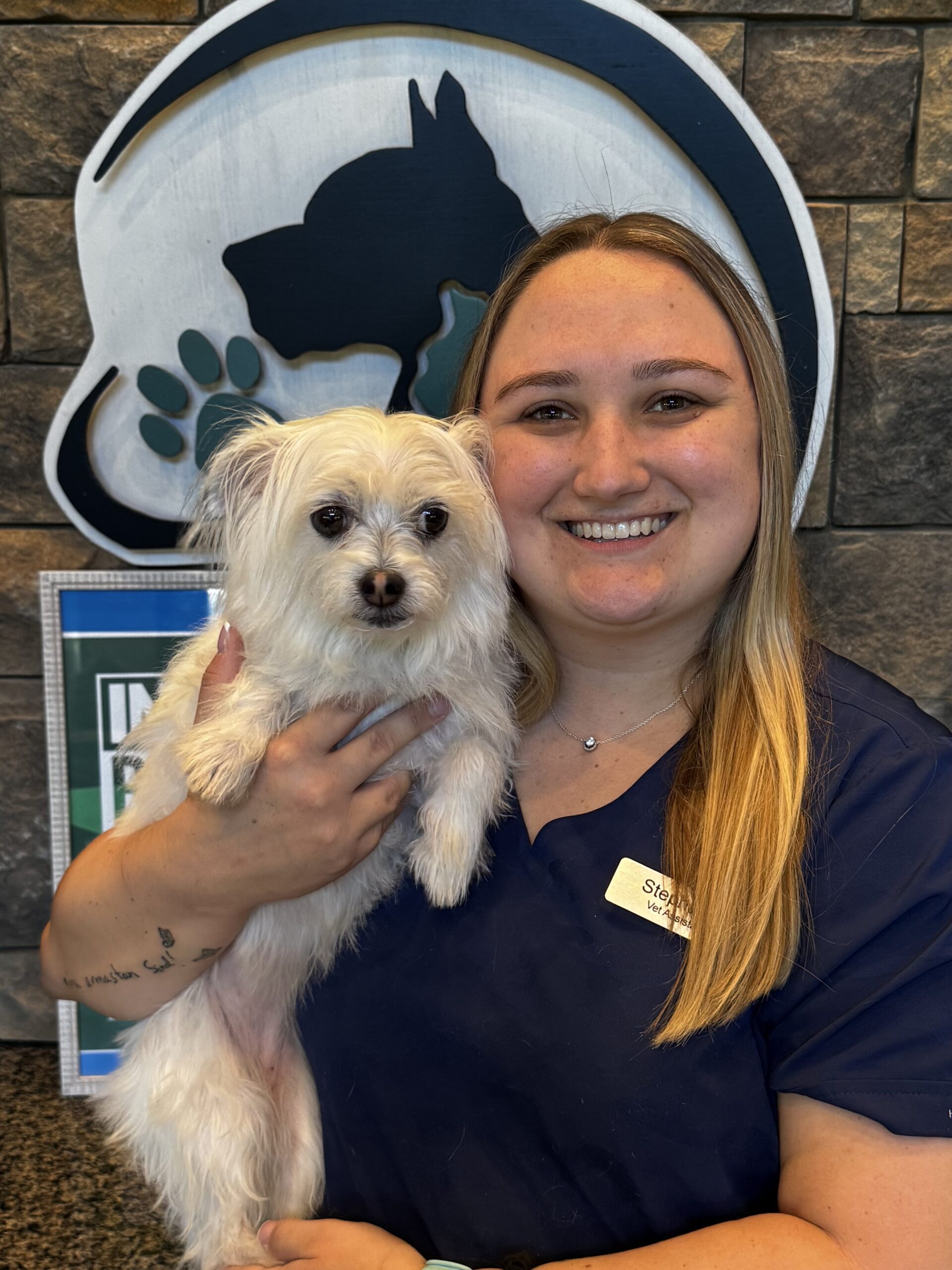 Stephanie N., Veterinary Assistant